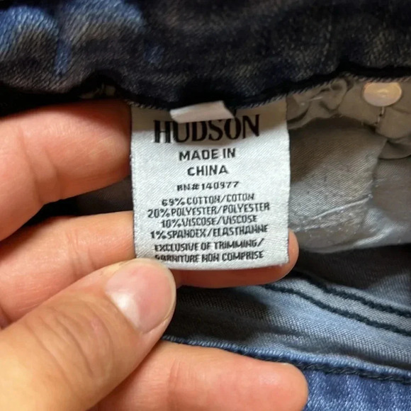 Hudson Skirt Size 14 Girls - Picture 7 of 8
